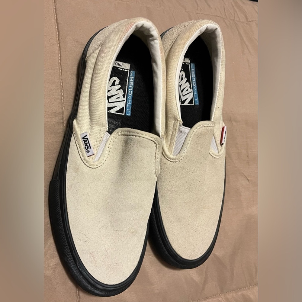Vans Unisex UltracushHD Pro Suede